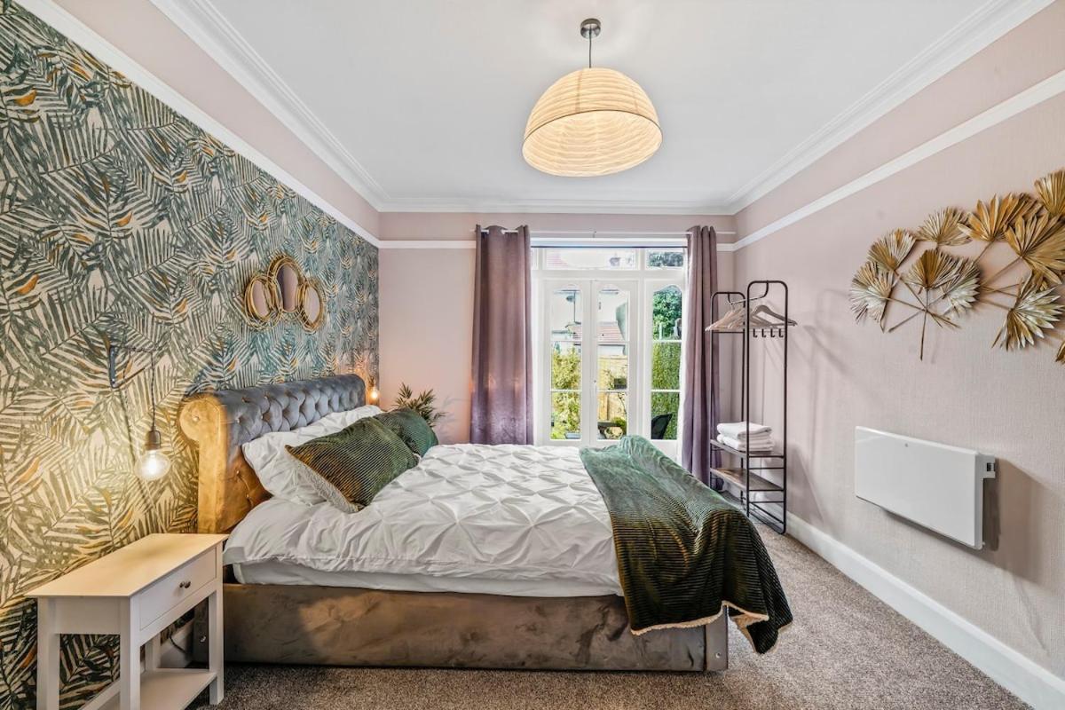Citystay Garden Modern 1 Bed Flat Golders Nw11 London