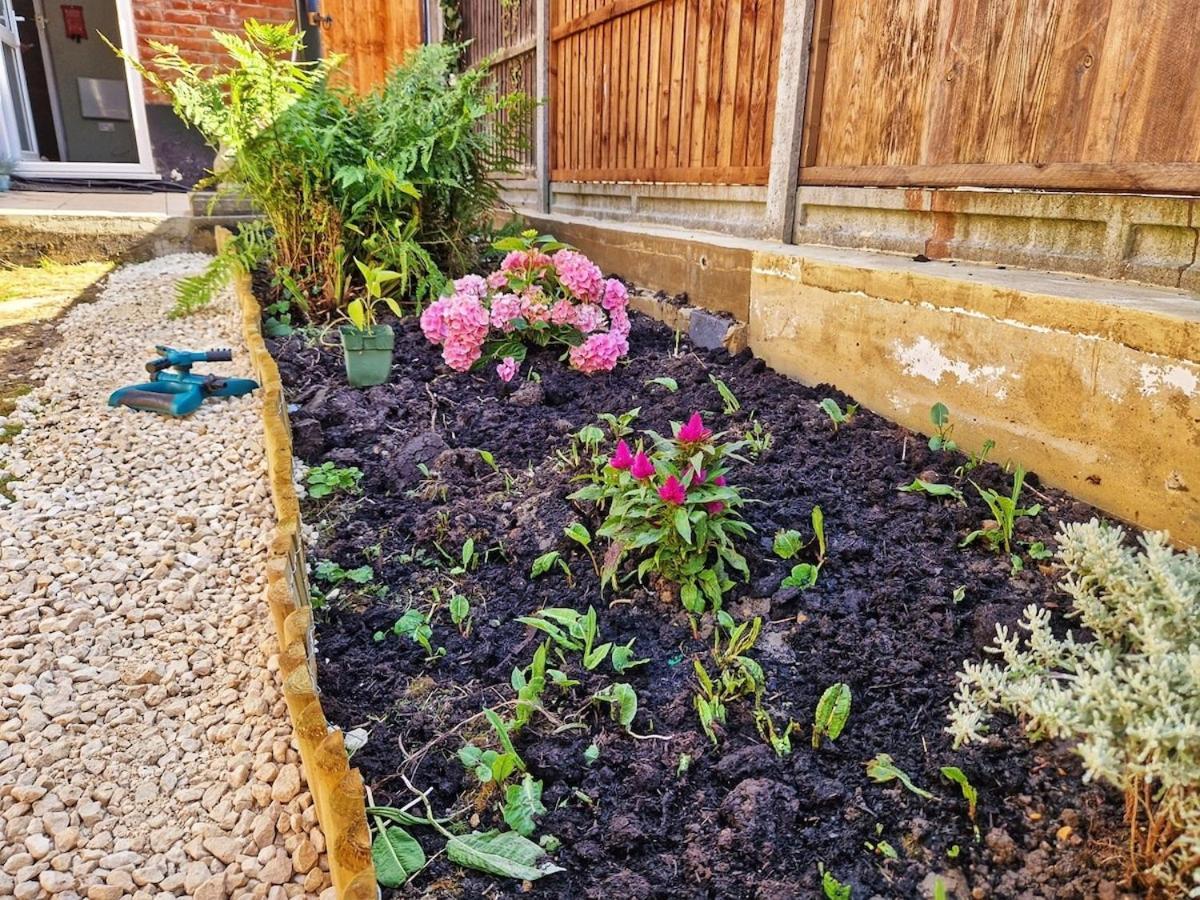 Apartment Citystay Garden Modern 1 Bed Flat Golders Nw11