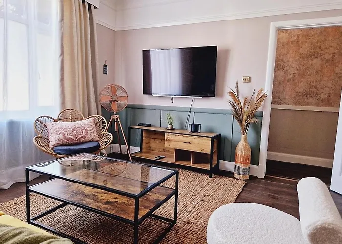Citystay Garden Modern 1 Bed Flat Golders Green Nw11