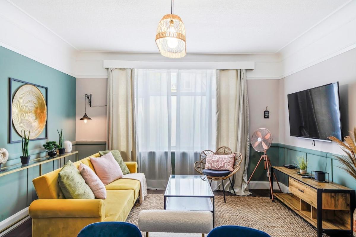 Citystay Garden Modern 1 Bed Flat Golders Nw11 Appartamento *