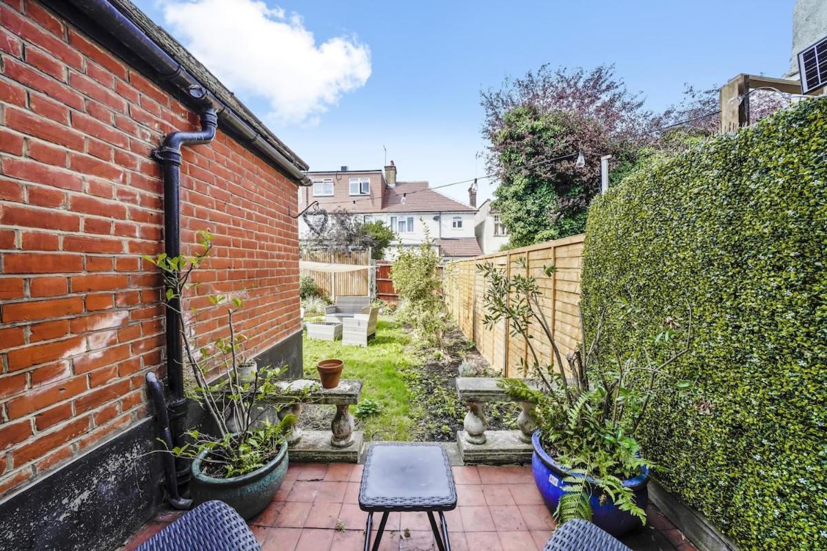 Citystay Garden Modern 1 Bed Flat Golders Nw11 Appartamento *