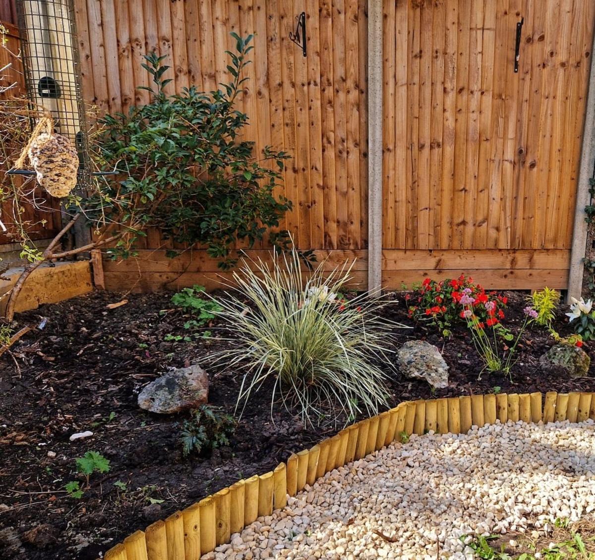Citystay Garden Modern 1 Bed Flat Golders Nw11