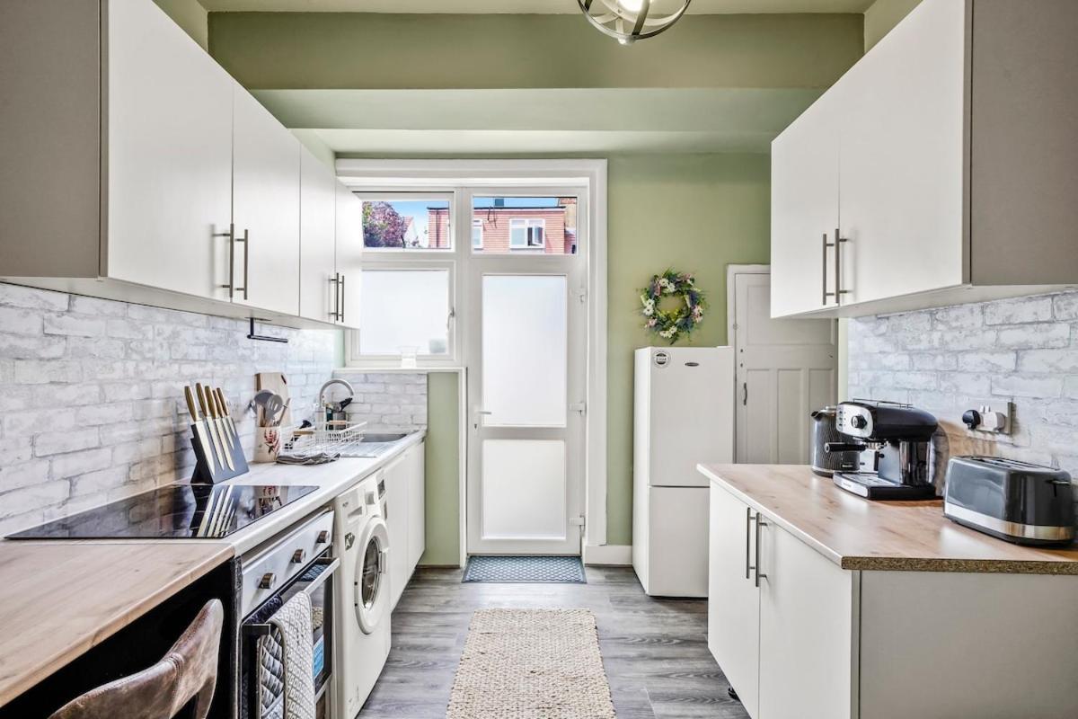 Citystay Garden Modern 1 Bed Flat Golders Nw11 Appartamento *