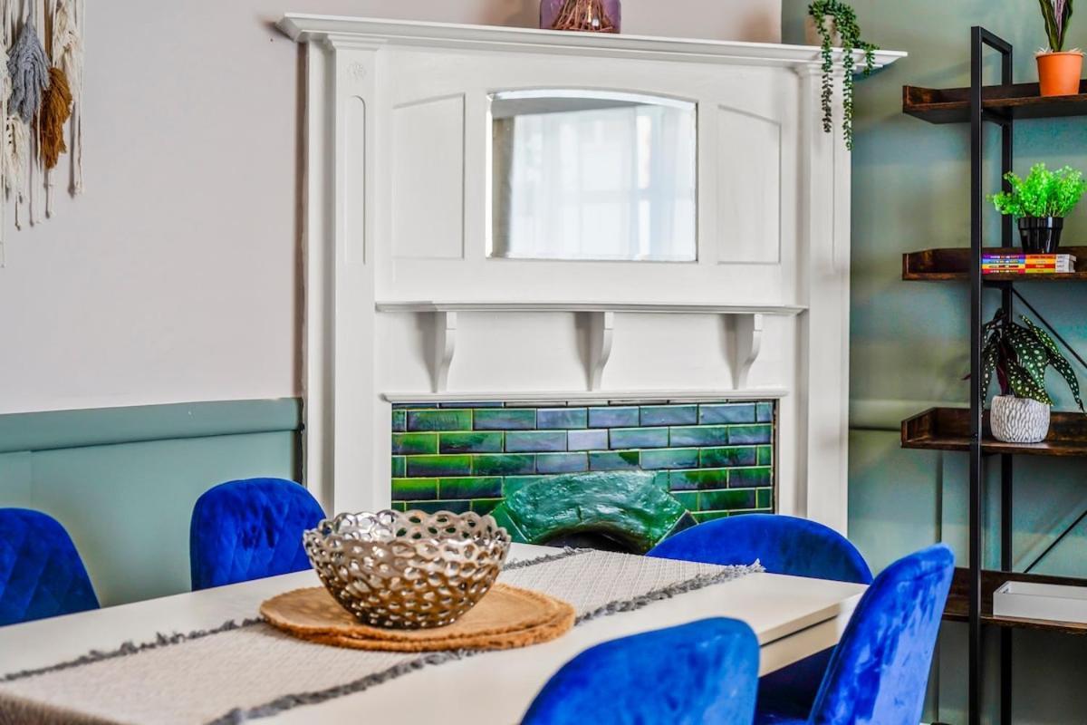 Appartamento Citystay Garden Modern 1 Bed Flat Golders Nw11