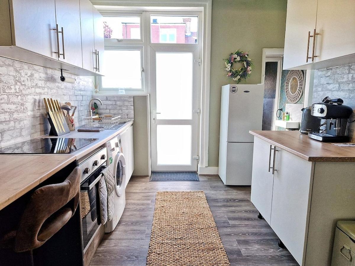 Citystay Garden Modern 1 Bed Flat Golders Nw11 Appartamento *