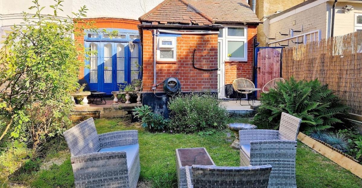 Appartamento Citystay Garden Modern 1 Bed Flat Golders Nw11 Londra