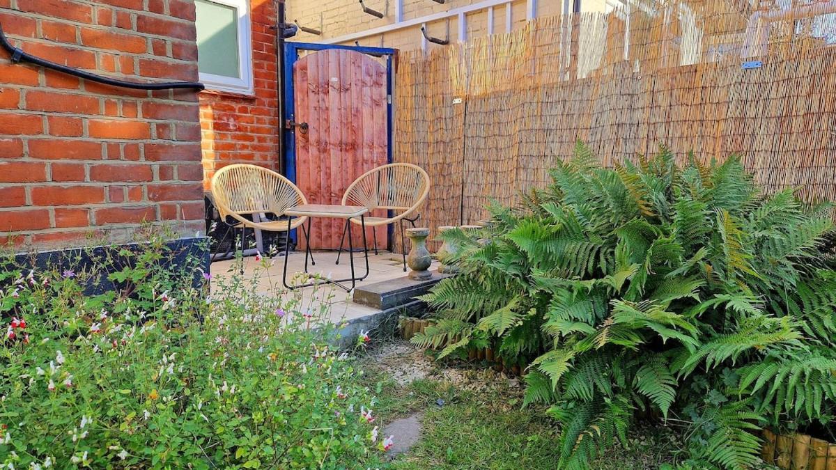 Citystay Garden Modern 1 Bed Flat Golders Nw11 *