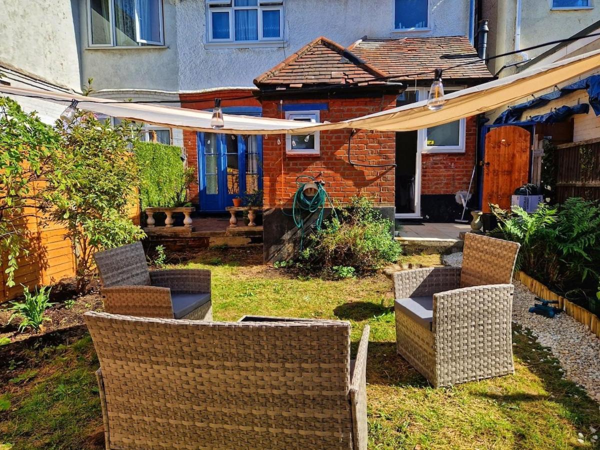 Appartamento Citystay Garden Modern 1 Bed Flat Golders Nw11 Londra