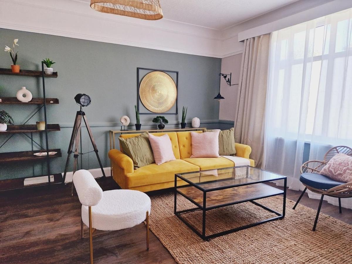 Citystay Garden Modern 1 Bed Flat Golders Nw11 *
