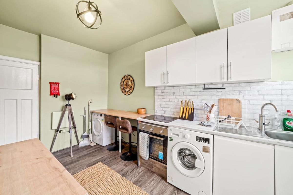 Citystay Garden Modern 1 Bed Flat Golders Nw11 Appartamento *