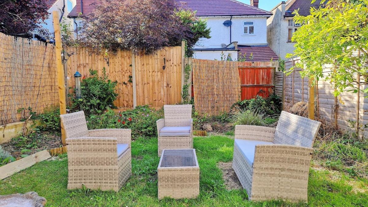 Appartamento Citystay Garden Modern 1 Bed Flat Golders Nw11 Londra