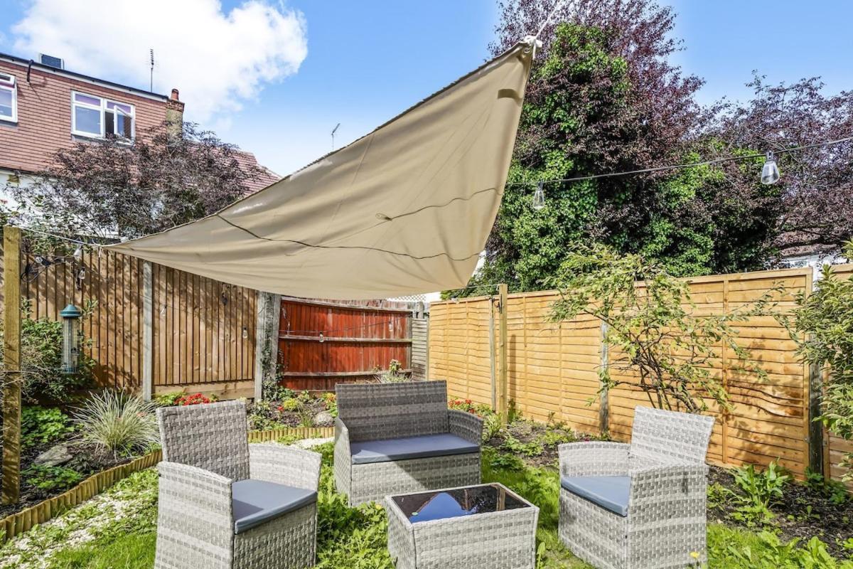Appartamento Citystay Garden Modern 1 Bed Flat Golders Nw11 *