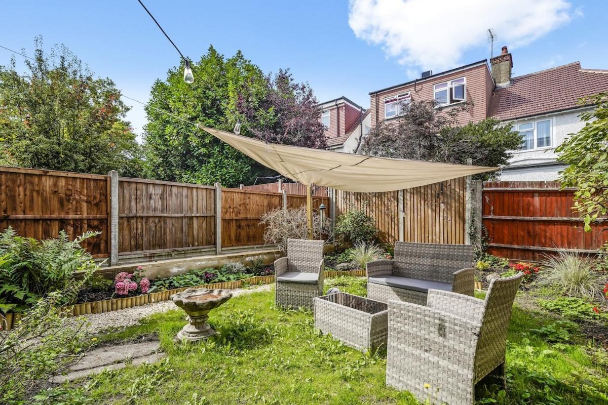 Appartamento Citystay Garden Modern 1 Bed Flat Golders Nw11 Londra