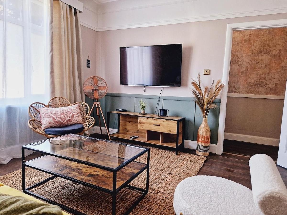 Citystay Garden Modern 1 Bed Flat Golders Nw11